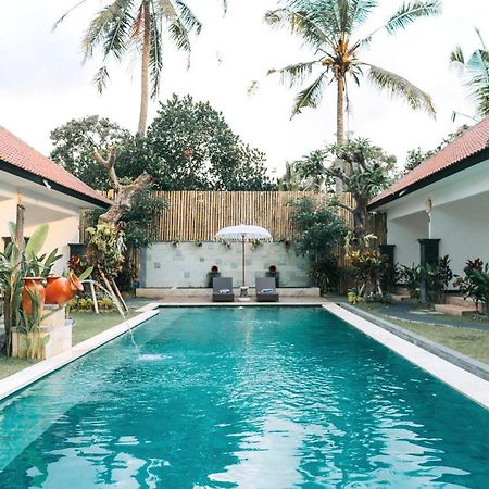 Belvilla 93339 The Soendari Resort With Pool At Ubud Exteriér fotografie