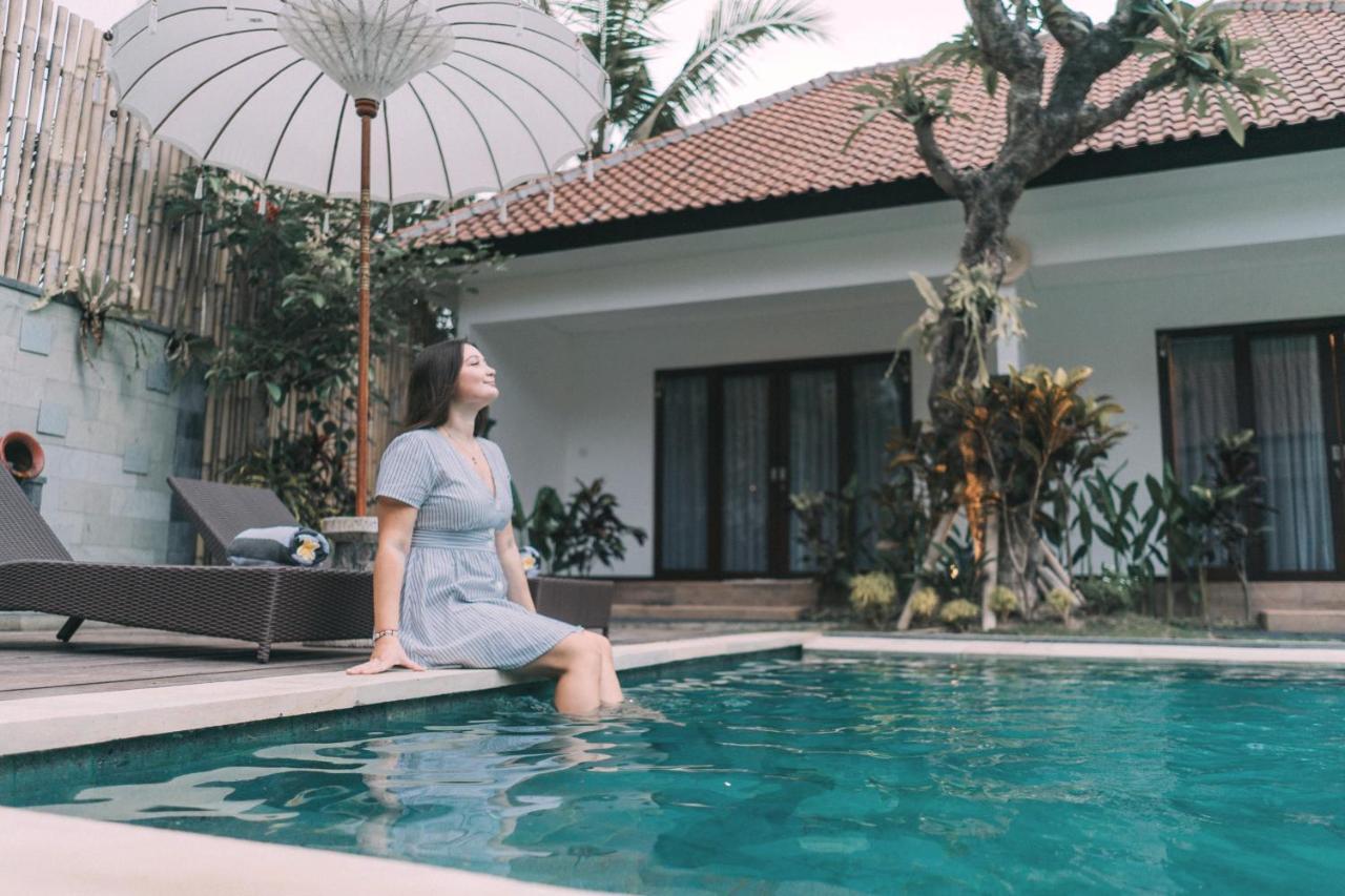 Belvilla 93339 The Soendari Resort With Pool At Ubud Exteriér fotografie