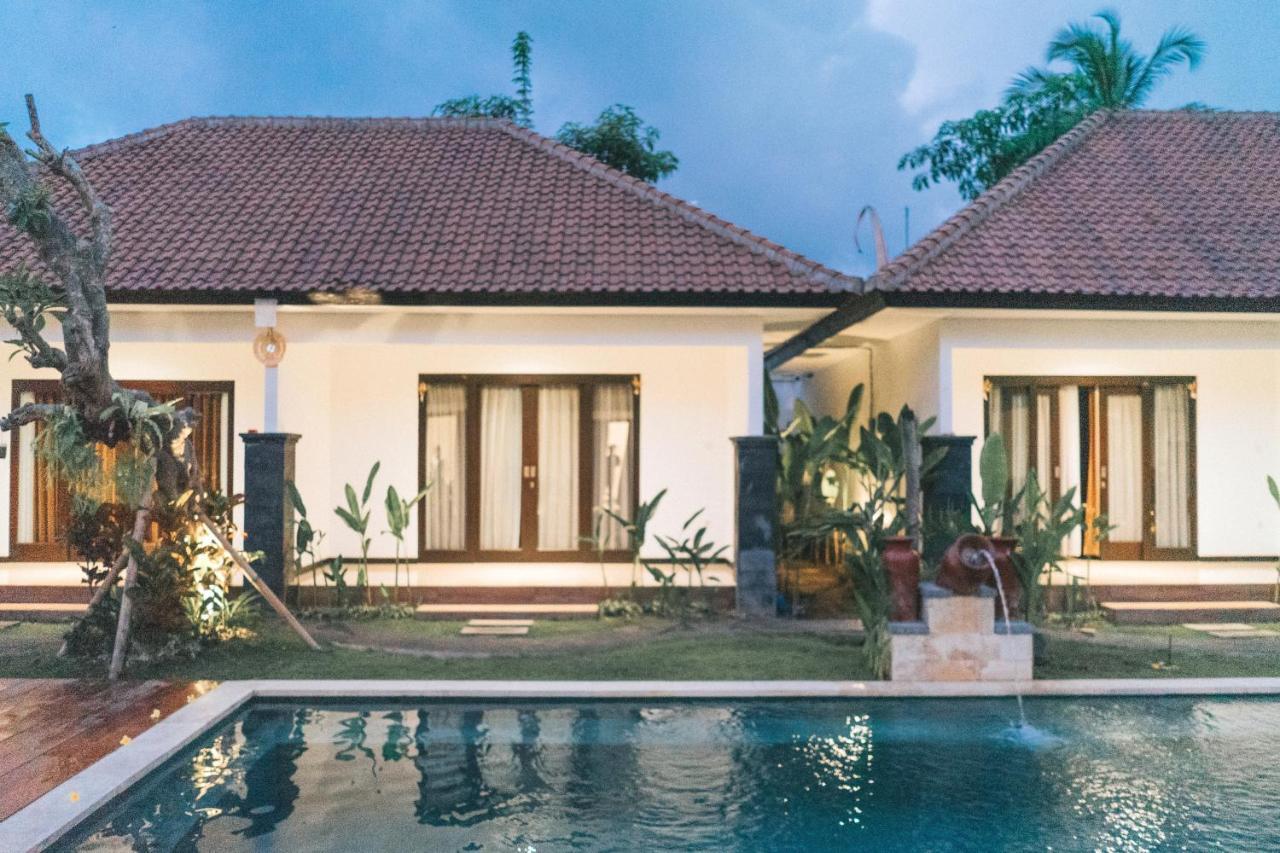 Belvilla 93339 The Soendari Resort With Pool At Ubud Exteriér fotografie