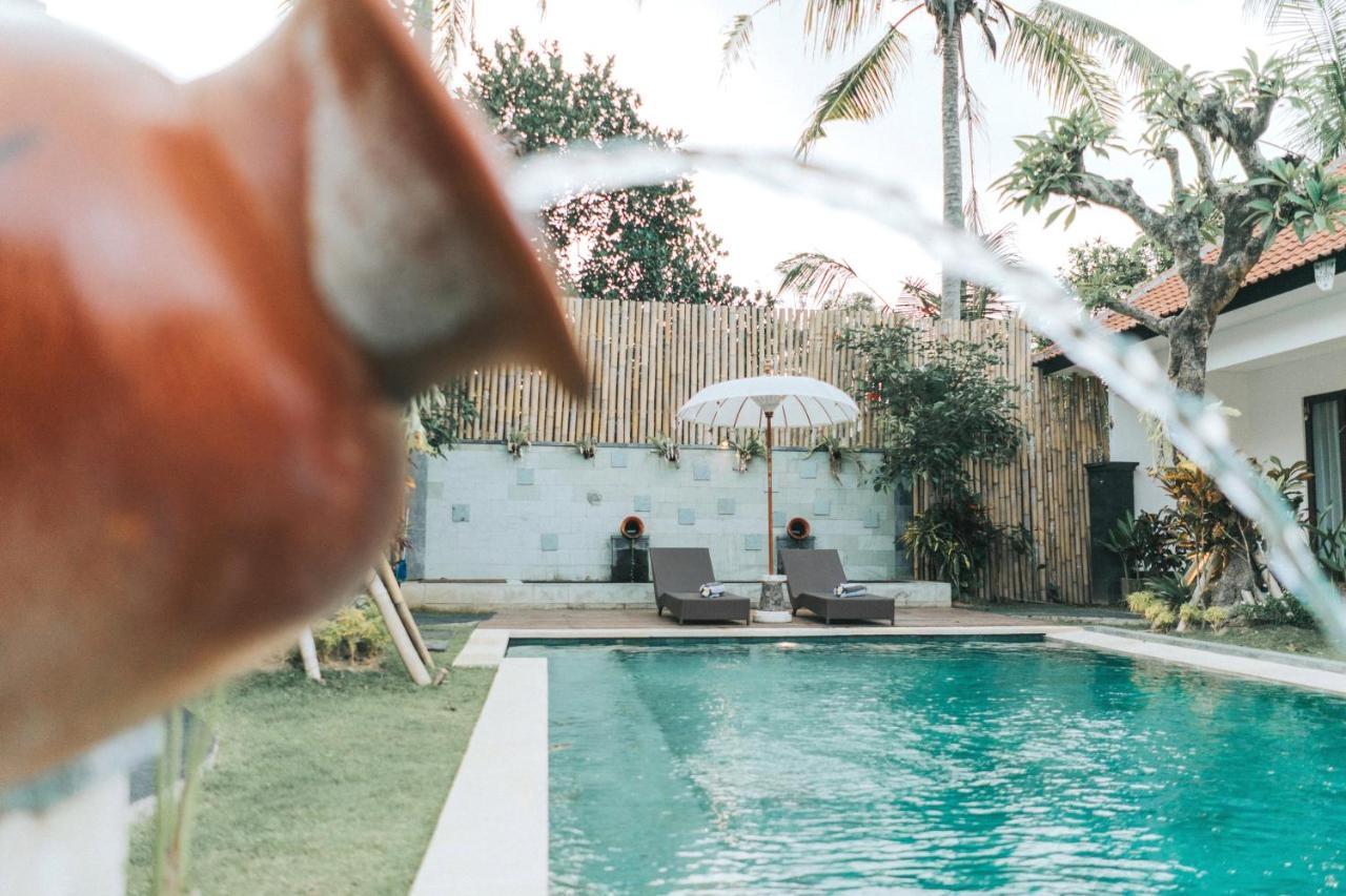 Belvilla 93339 The Soendari Resort With Pool At Ubud Exteriér fotografie